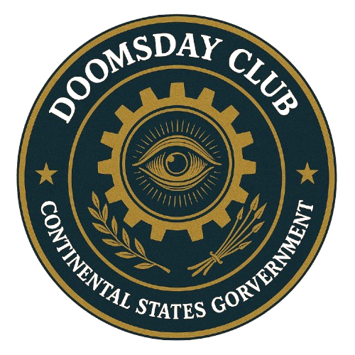 Doomsday Club Official Logo